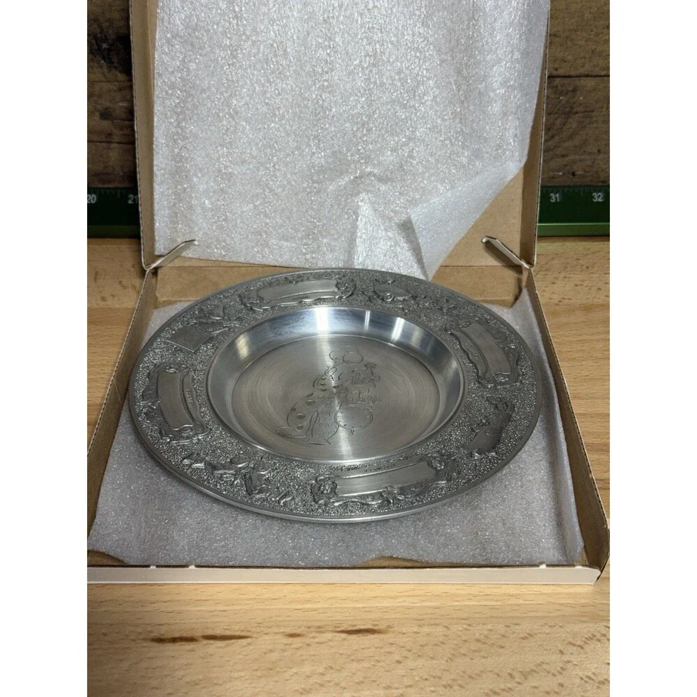🔥 NEW- Engravable Pewter 7